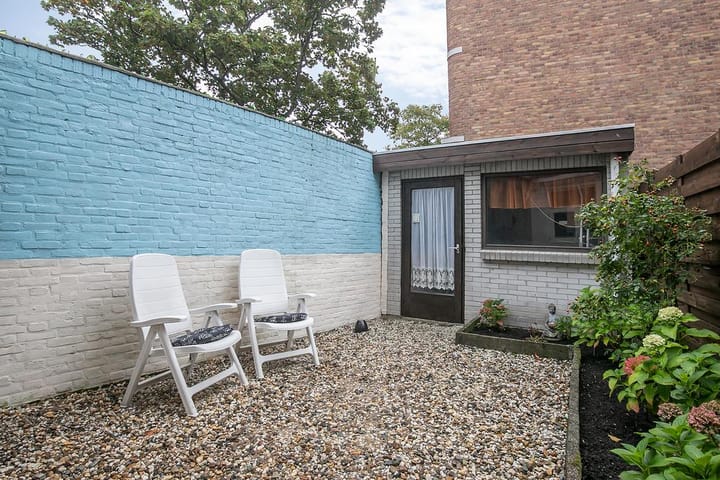 Appartement te koop: Van Zeggelenlaan 1, 'S-Gravenhage