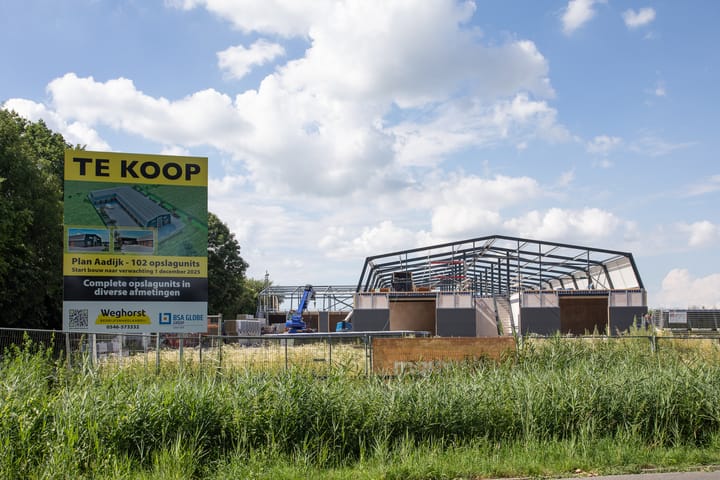 Aadijk (Type N- bgg 18-19), Almelo