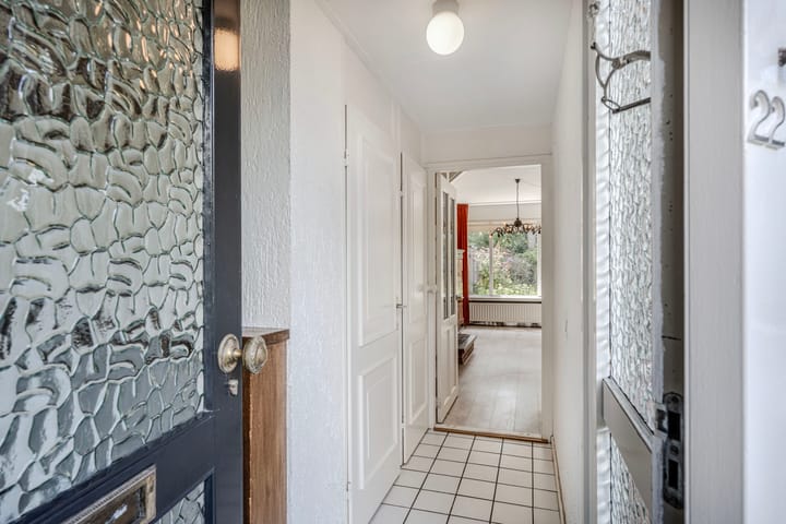 Tussenwoning te koop: Hobbemastraat 22, Wolvega