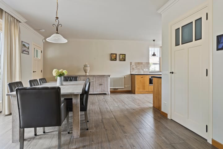 Vrijstaande woning te koop: Wilhelminastraat 4, Sprang-Capelle
