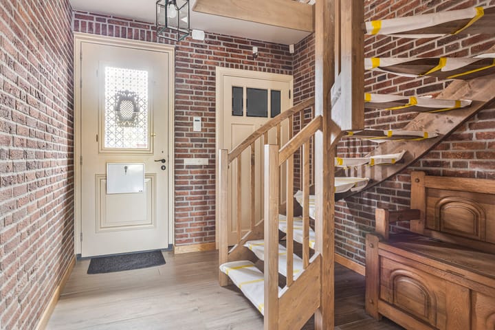 Vrijstaande woning te koop: Wilhelminastraat 4, Sprang-Capelle