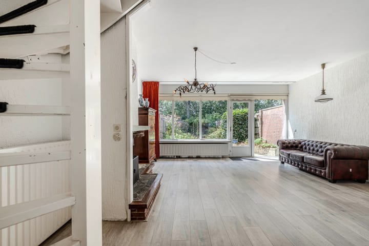 Tussenwoning te koop: Hobbemastraat 22, Wolvega