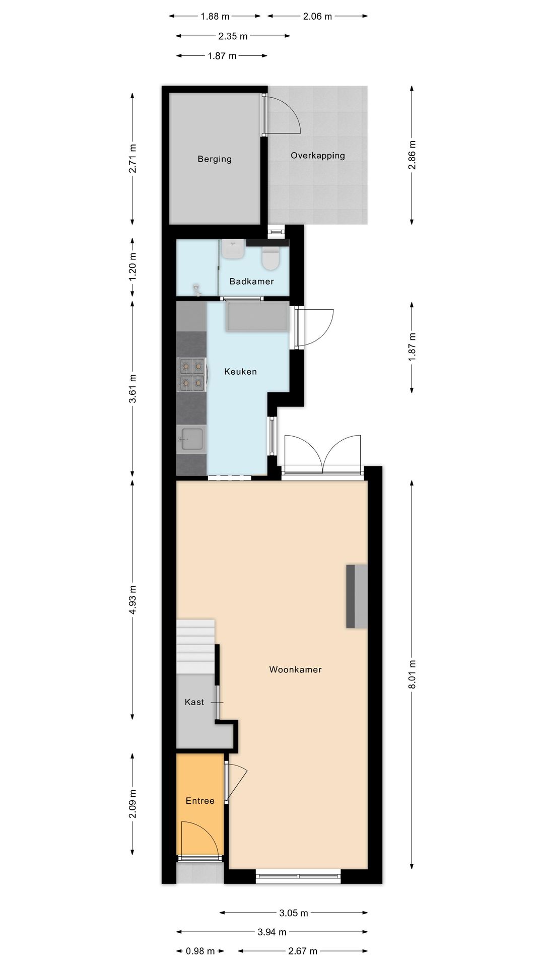 Foto 47 van Oude-Molenstraat 42