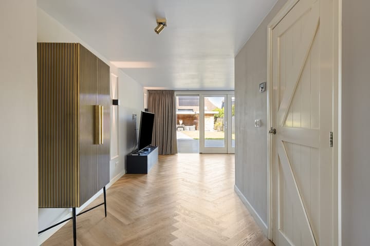 Twee-onder-één-kap te koop: Bovenweg 98, Sint Pancras