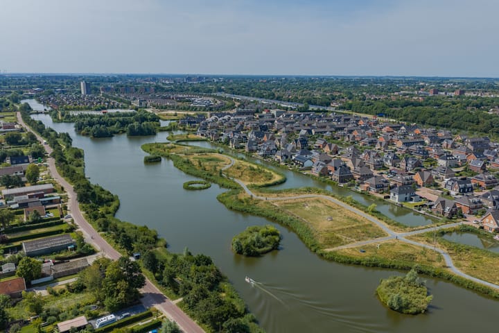Twee-onder-één-kap te koop: Bovenweg 98, Sint Pancras