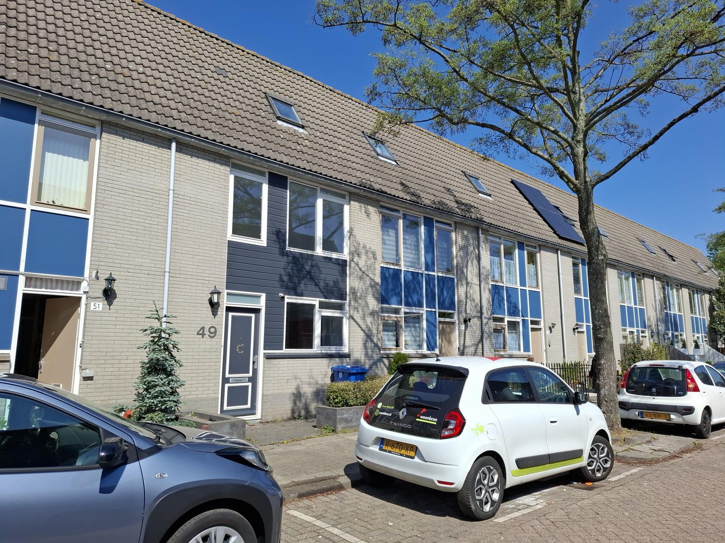 Foto 1 van Bahreinstraat 49