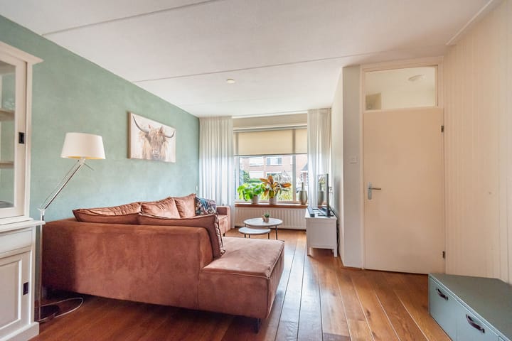 Tussenwoning te koop: Spoorstraat 17, Dinxperlo