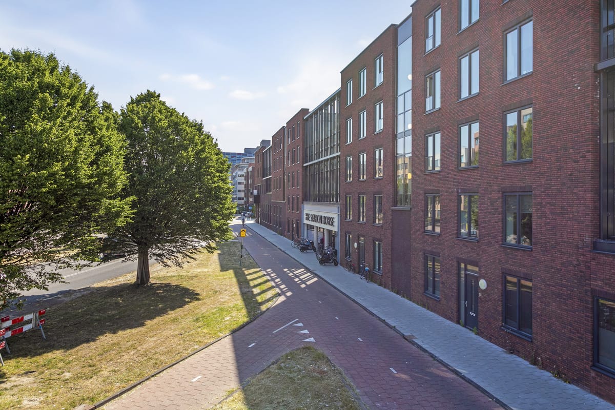 Schipholweg 208 Leiden