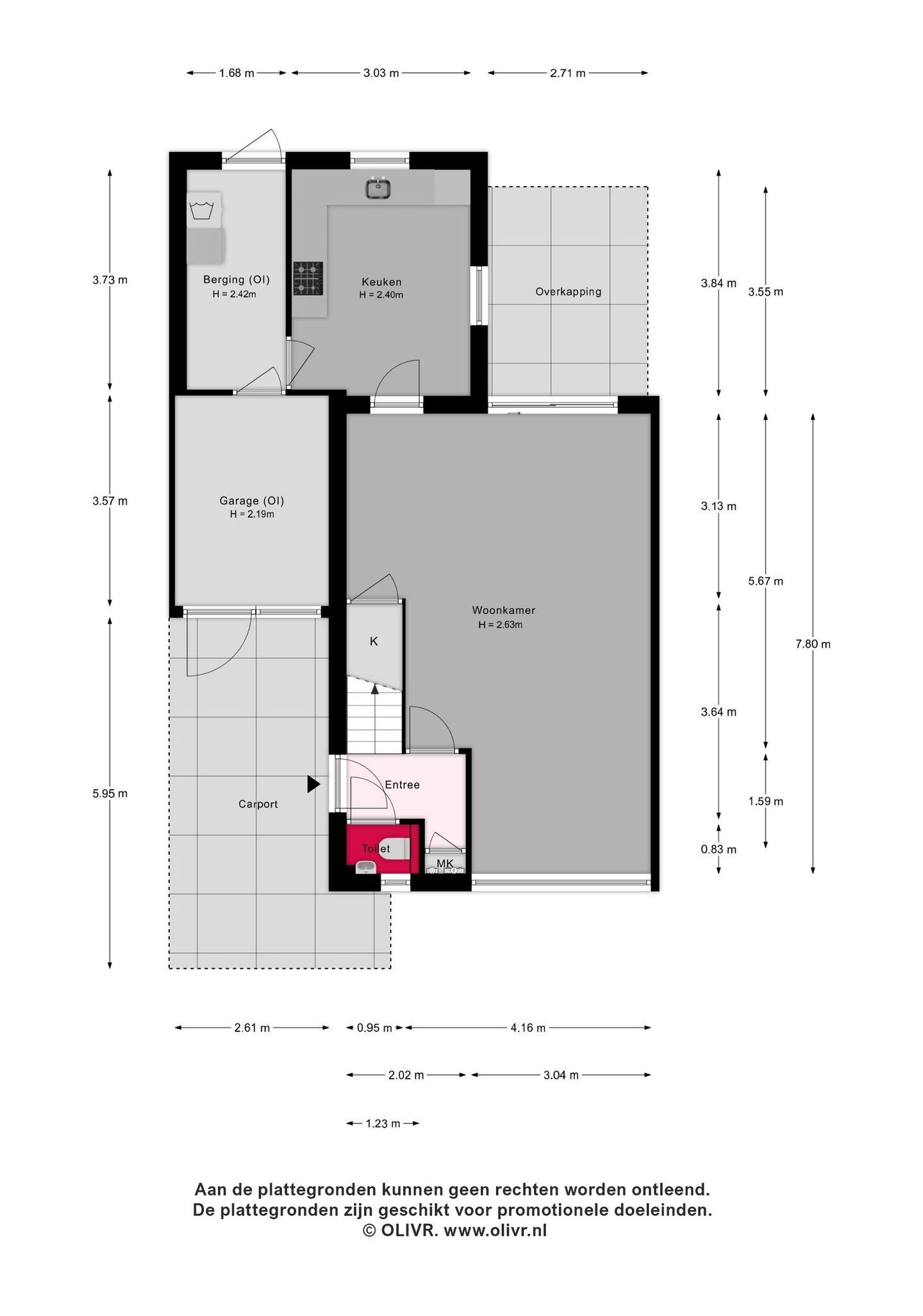 Foto 50 van Spoorstraat 17