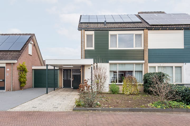 Tussenwoning te koop: Spoorstraat 17, Dinxperlo