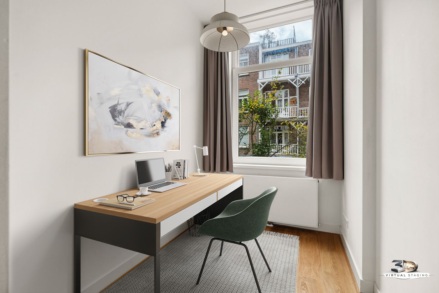 Foto 5 van Johannes Verhulststraat 138-1