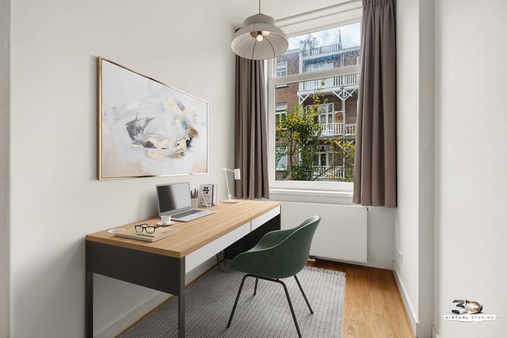 Appartement te koop: Johannes Verhulststraat 138-1, Amsterdam