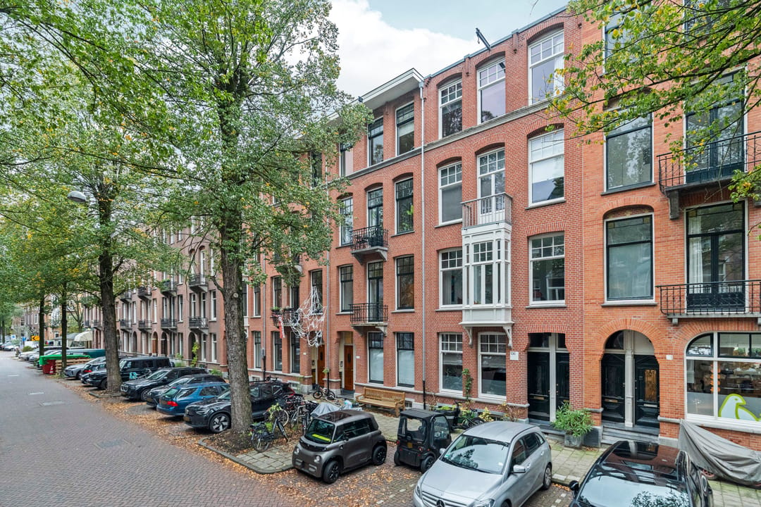 Foto 1 van Johannes Verhulststraat 138-1
