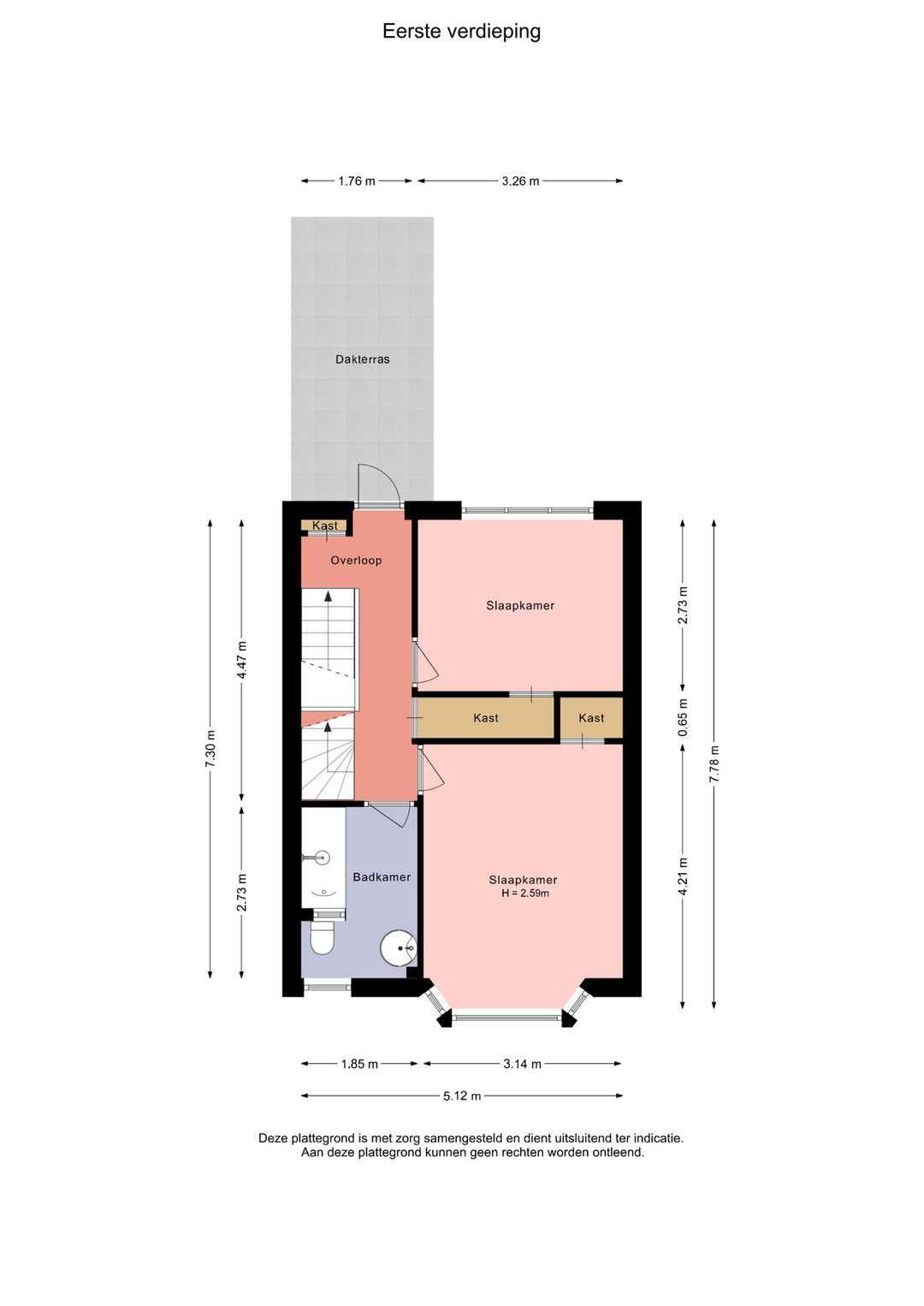 Foto 41 van Aert van der Neerstraat 42