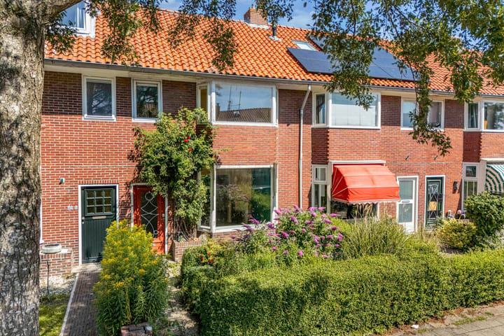 Foto 5 van Aert van der Neerstraat 42