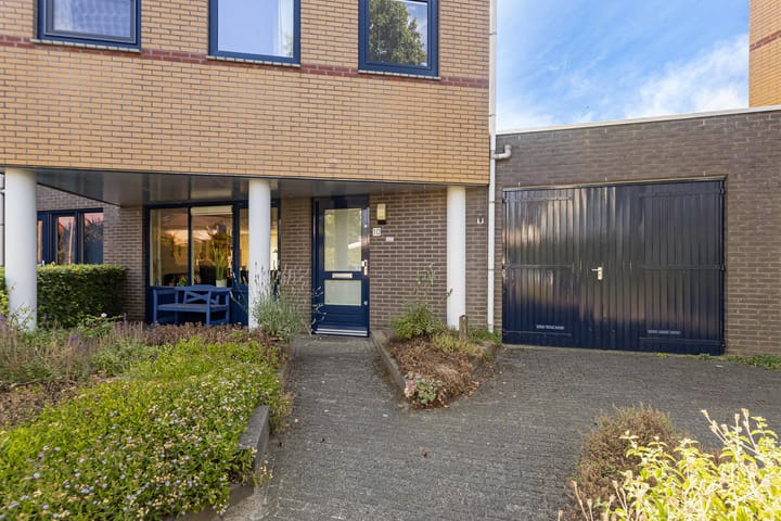 Hoekwoning te koop: Joke Smitlaan 10, Zutphen