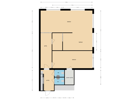 View floorplan
