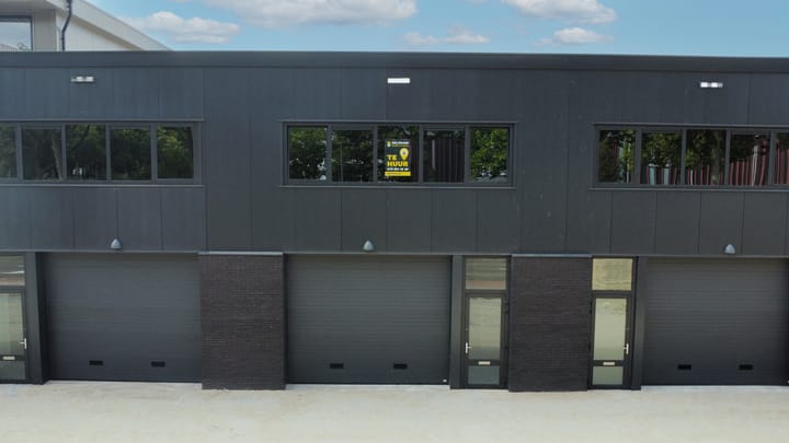 Kamerlingh Onnesweg 2-A3, Dordrecht