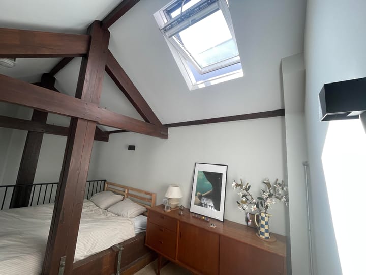 Studio te huur: Oudegracht 35E, Utrecht