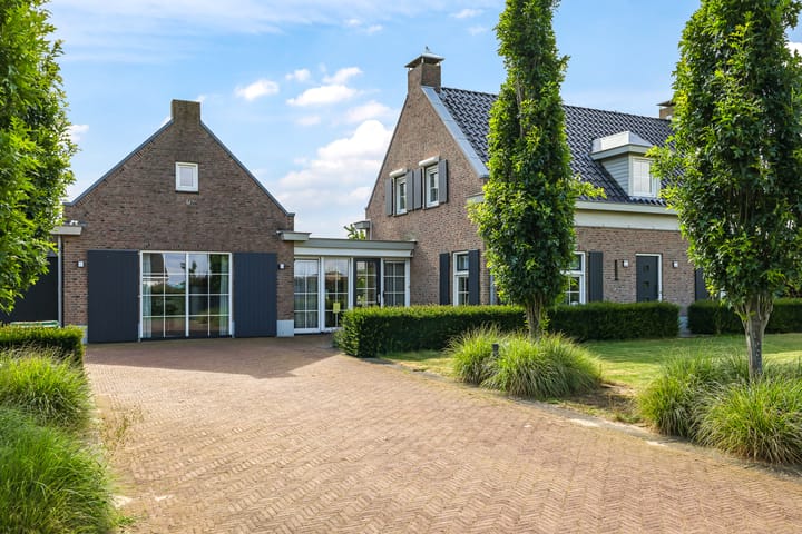 Vrijstaande woning te koop: Den Hamweg 1A, Beek (Gem. Montferland)