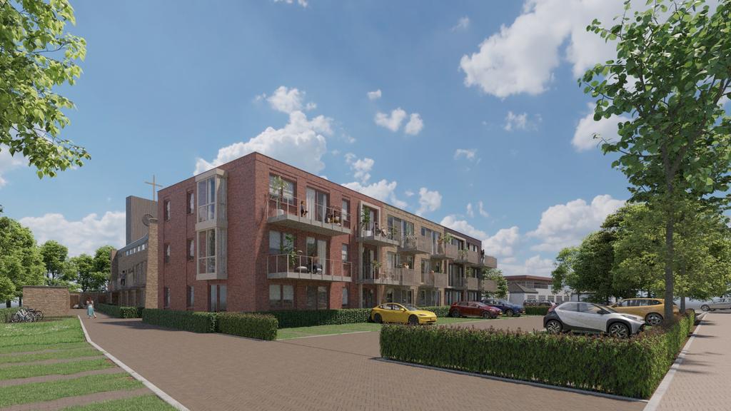 Foto 1 van Hoffelijk Herveld- Appartement 20