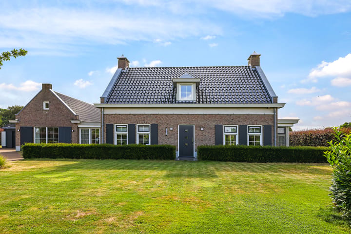 Vrijstaande woning te koop: Den Hamweg 1A, Beek (Gem. Montferland)