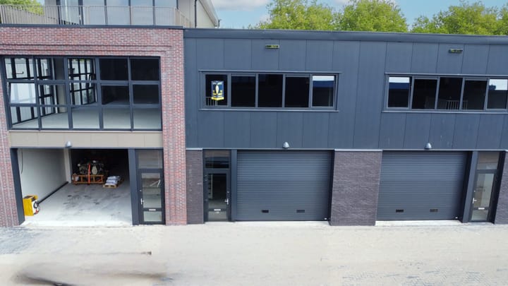 Kamerlingh Onnesweg 2-B2, Dordrecht