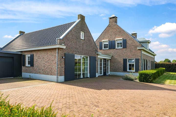 Vrijstaande woning te koop: Den Hamweg 1A, Beek (Gem. Montferland)