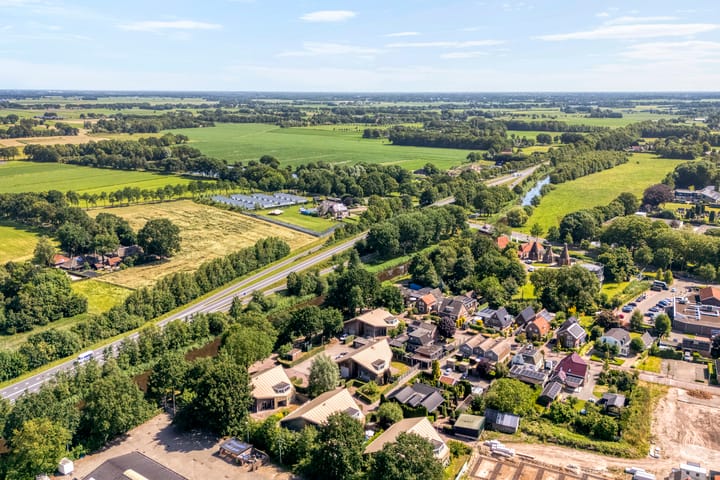 Appartement te koop: Poolmanserf 1, Dedemsvaart