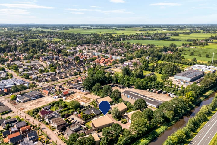 Appartement te koop: Poolmanserf 1, Dedemsvaart