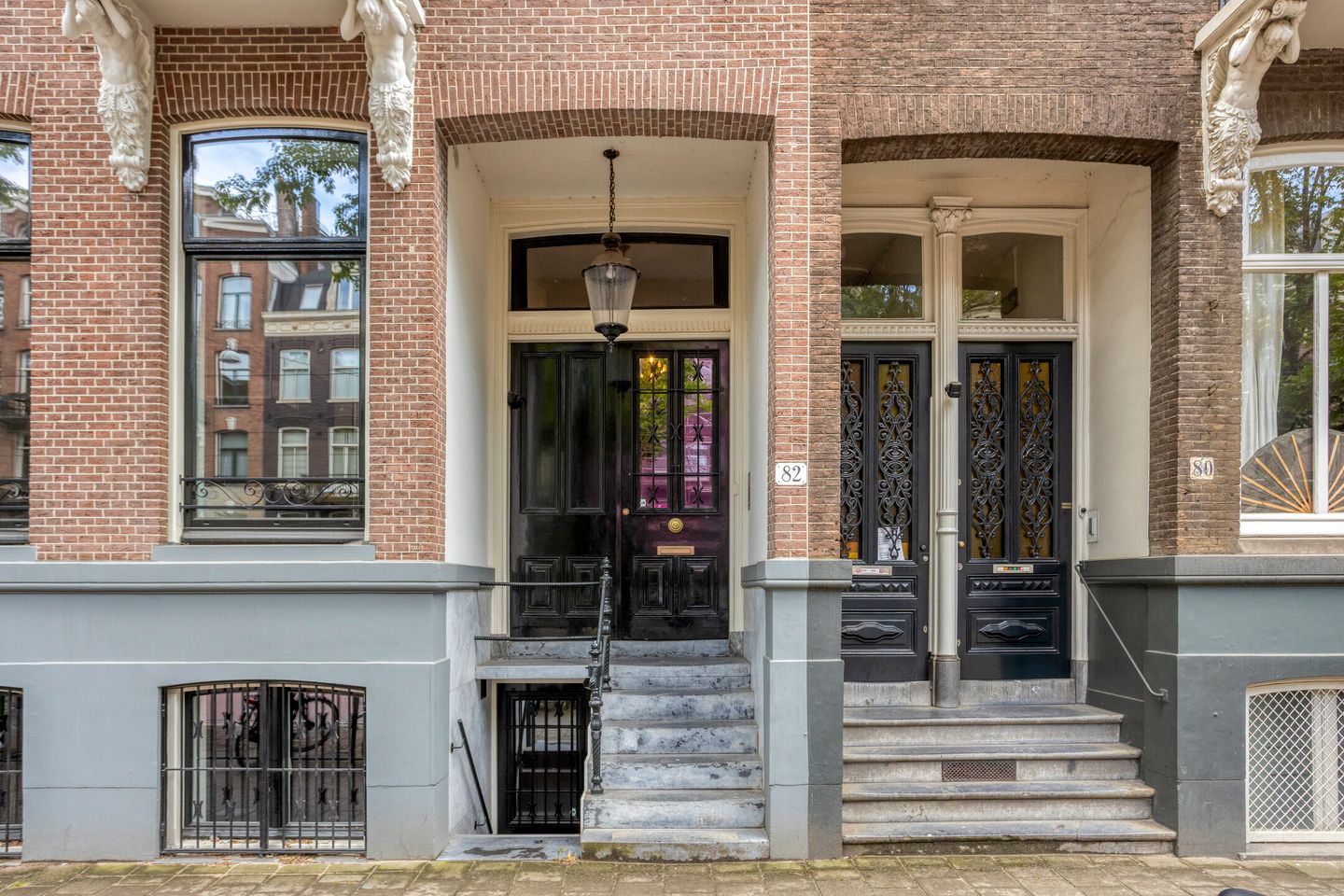 Foto 10 van Sarphatistraat 82-E