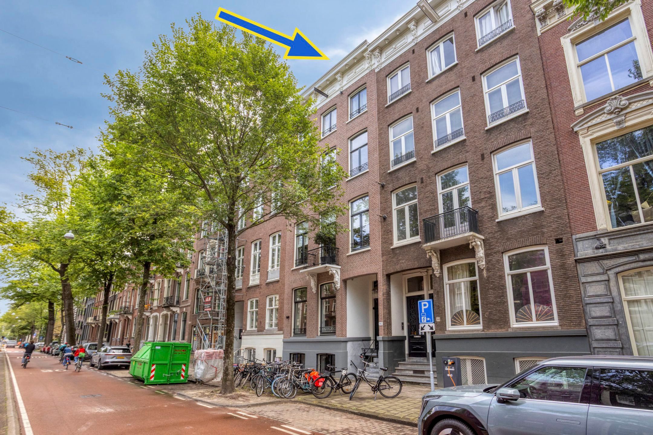 Foto 6 van Sarphatistraat 82-E