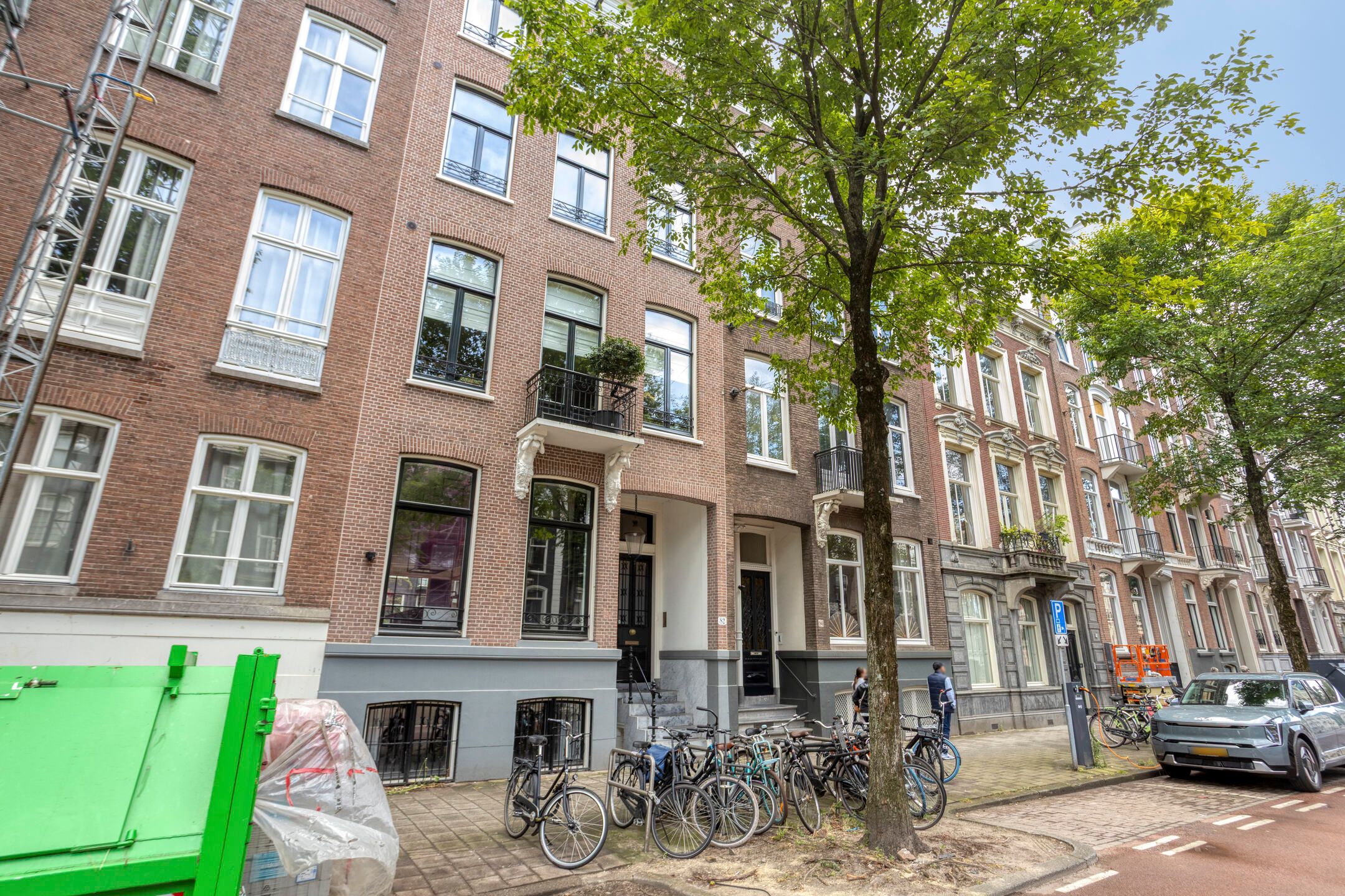 Foto 12 van Sarphatistraat 82-E