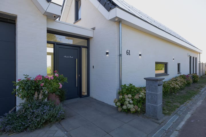 Vrijstaande woning te koop: Driehoefijzersstraat 61, Zevenbergschen Hoek (Gem. Moerdijk)