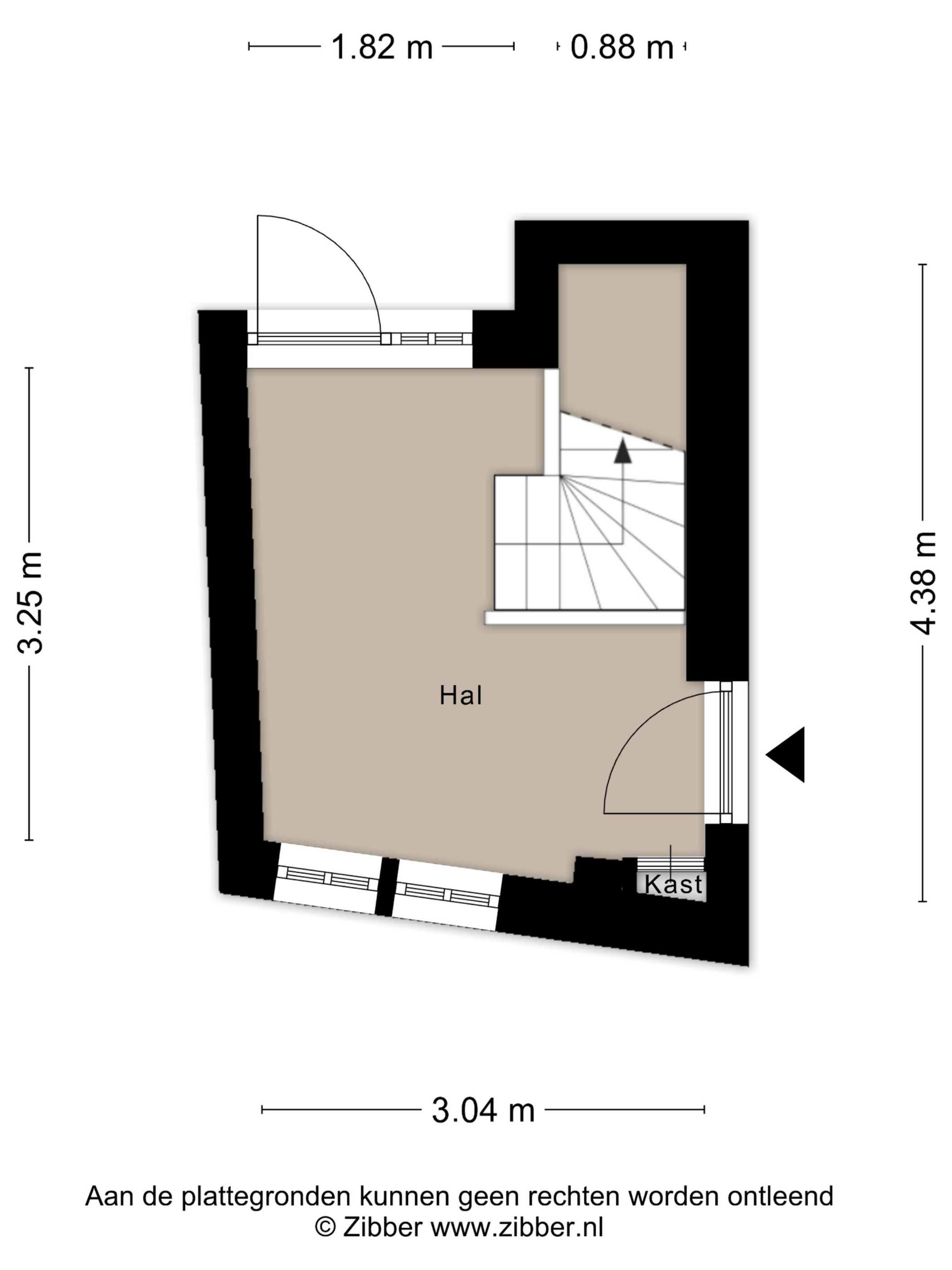 Foto 51 van Bisschopsmolengang 2-B