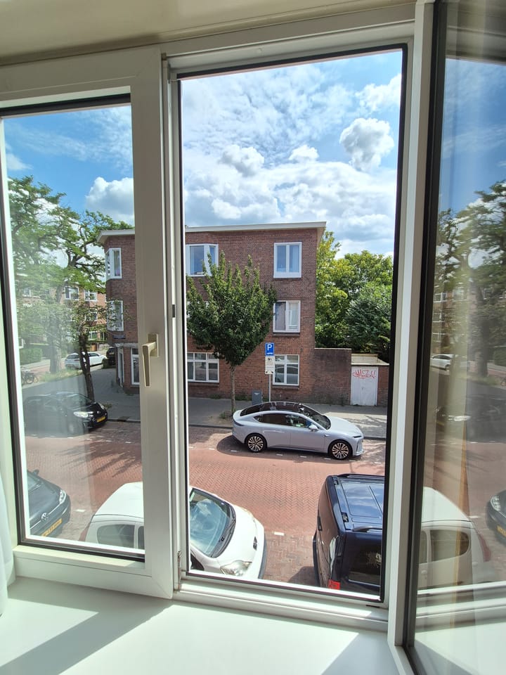 Appartement te koop: Drebbelstraat 293, 'S-Gravenhage