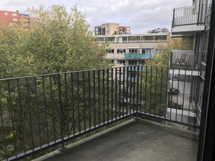 Appartement te huur: Fregelaan 47, Amsterdam