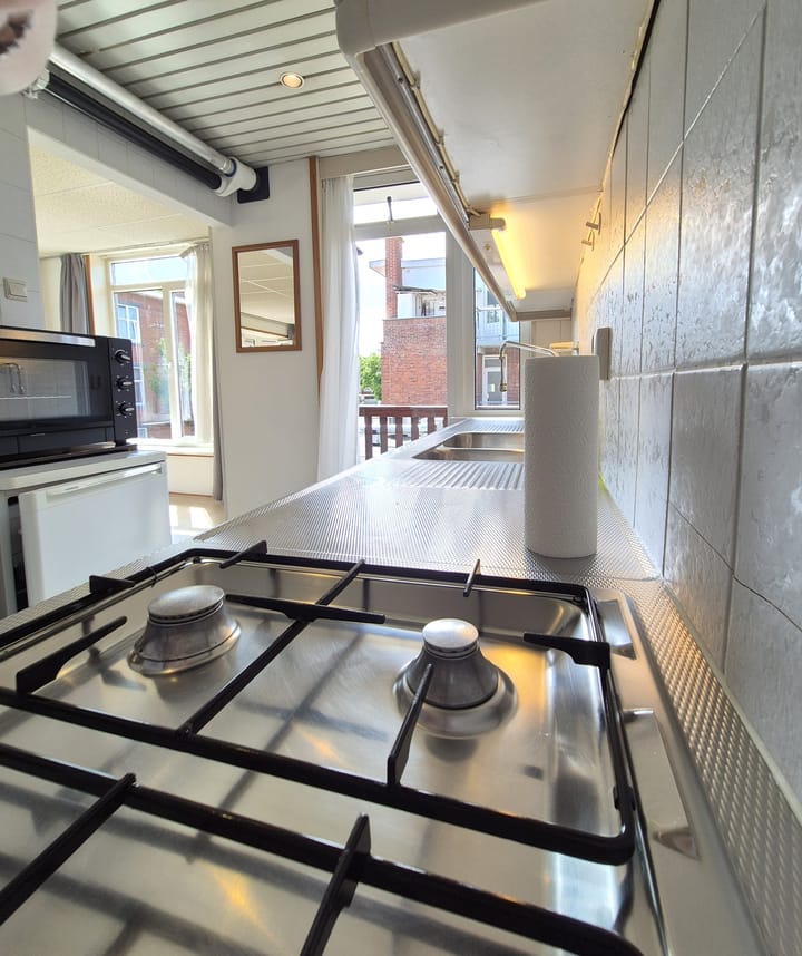 Appartement te koop: Drebbelstraat 293, 'S-Gravenhage