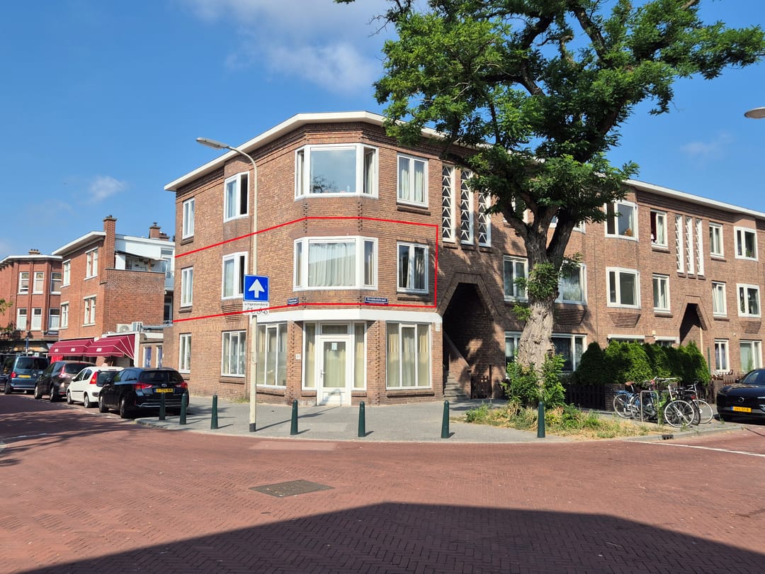 Foto 1 van Drebbelstraat 293