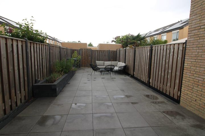 Tussenwoning te huur: Parkwijklaan 15, Almere