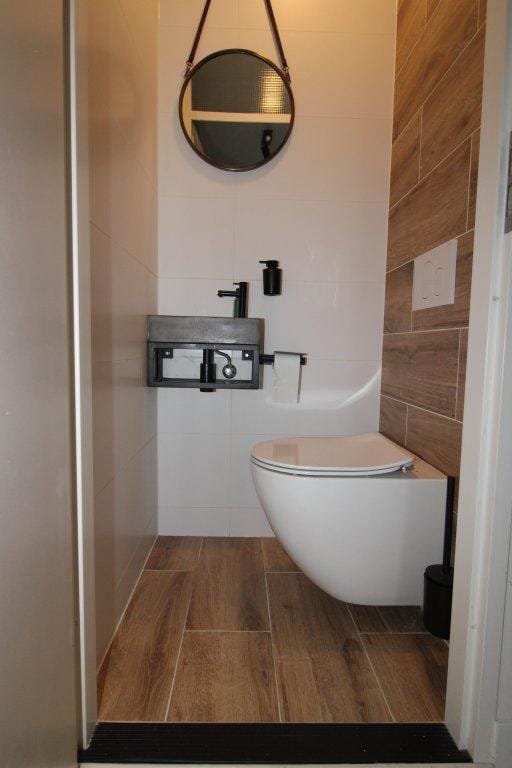 Tussenwoning te huur: Parkwijklaan 15, Almere
