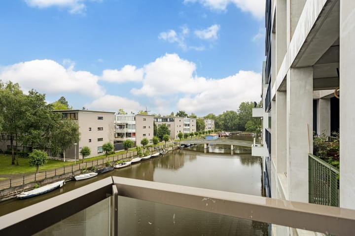 Appartement te huur: Willem Parelstraat 384, Amsterdam