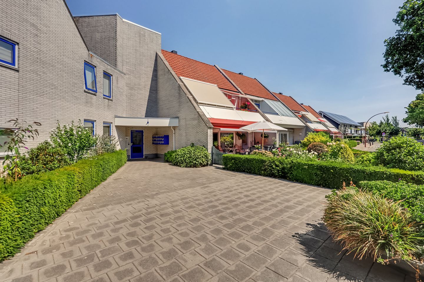 Photo 25 of Hoogvlietlaan 12-E