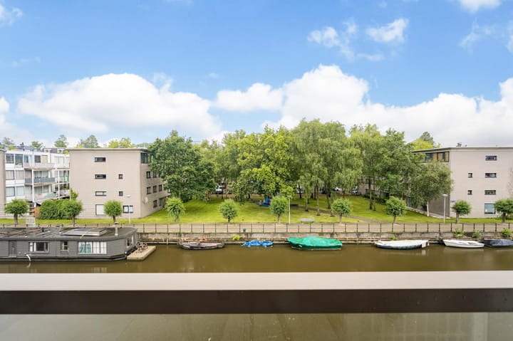 Appartement te huur: Willem Parelstraat 384, Amsterdam