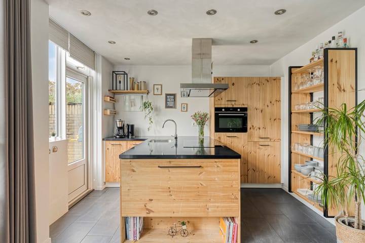 Tussenwoning te koop: Blankertlaan 5, Uitgeest