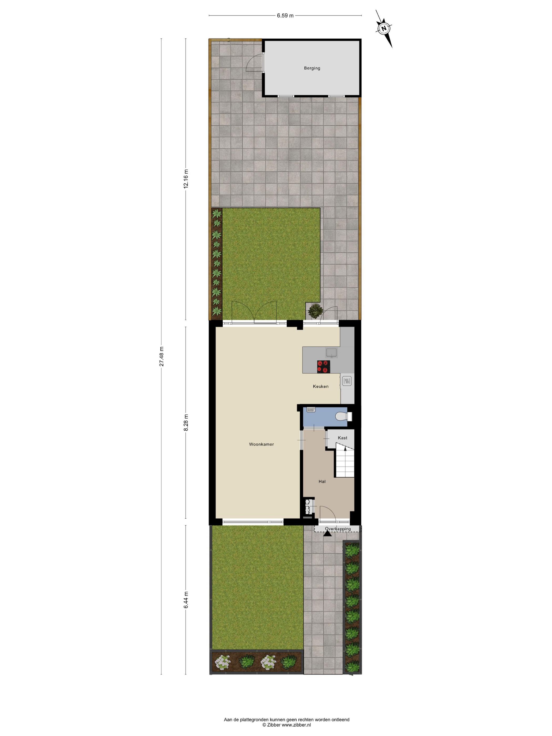 Foto 42 van Blankertlaan 5