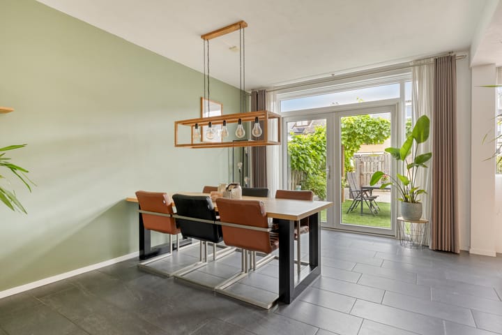 Tussenwoning te koop: Blankertlaan 5, Uitgeest