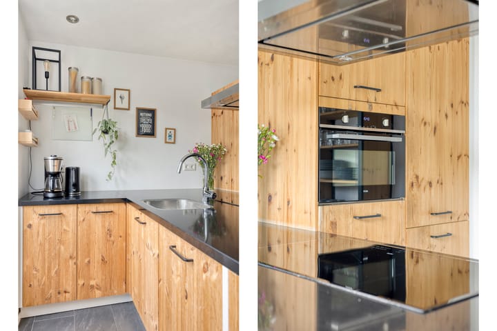 Tussenwoning te koop: Blankertlaan 5, Uitgeest