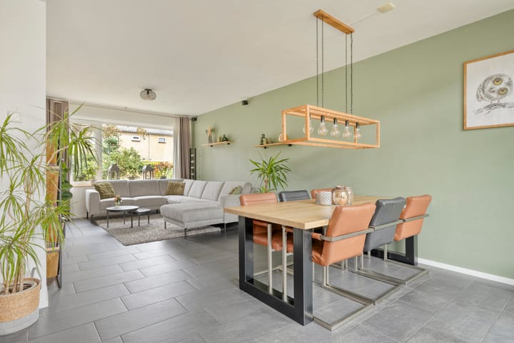 Tussenwoning te koop: Blankertlaan 5, Uitgeest