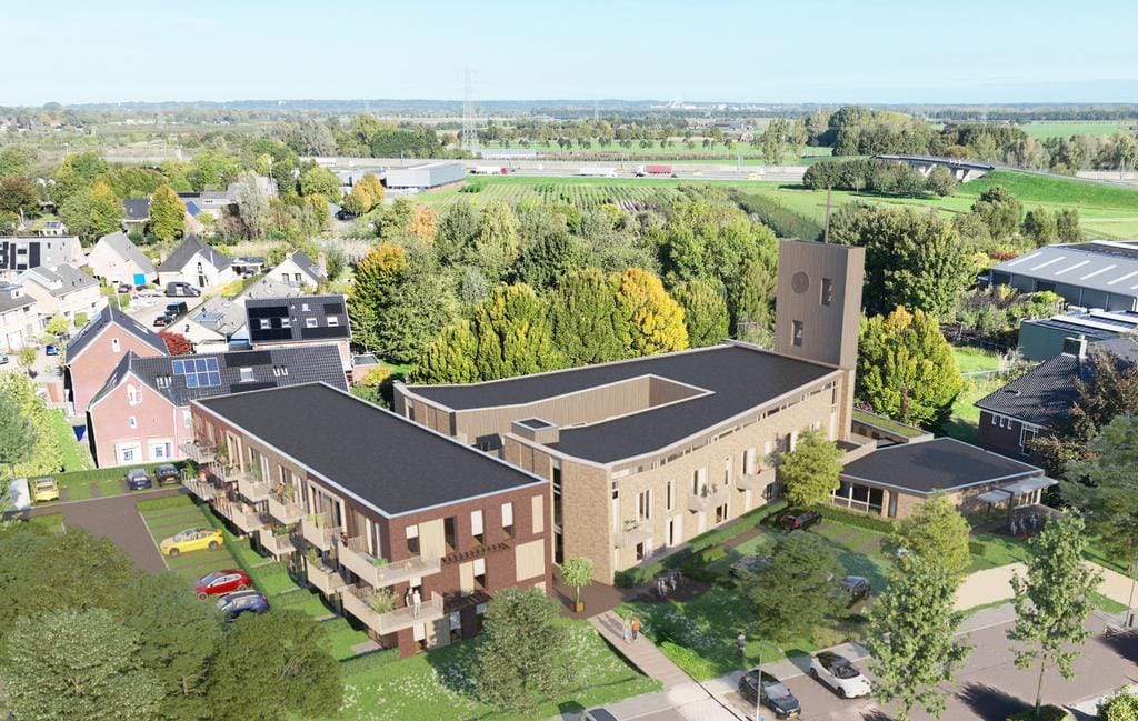 Foto 6 van Hoffelijk Herveld- Appartement 29